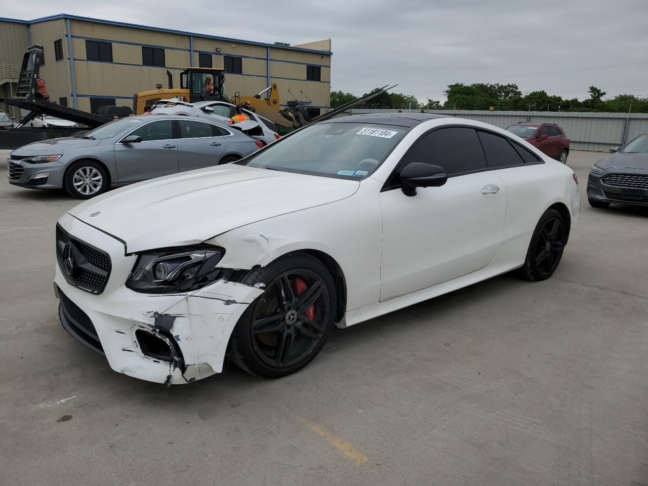 2019 MERCEDES-BENZ E 450