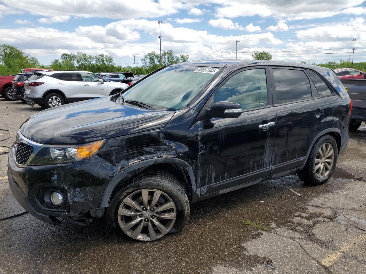 2011 KIA SORENTO EX