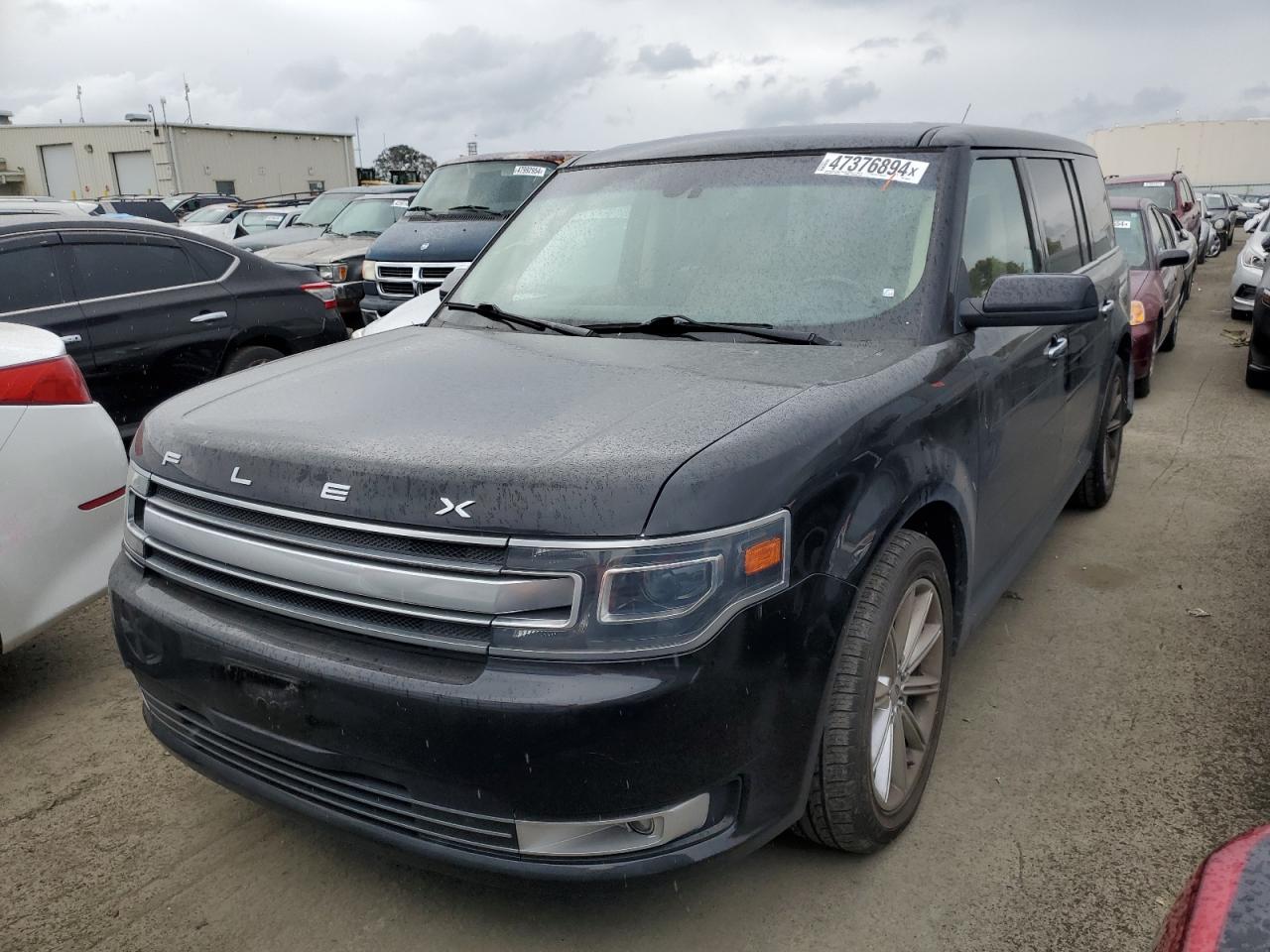 2019 FORD FLEX LIMITED