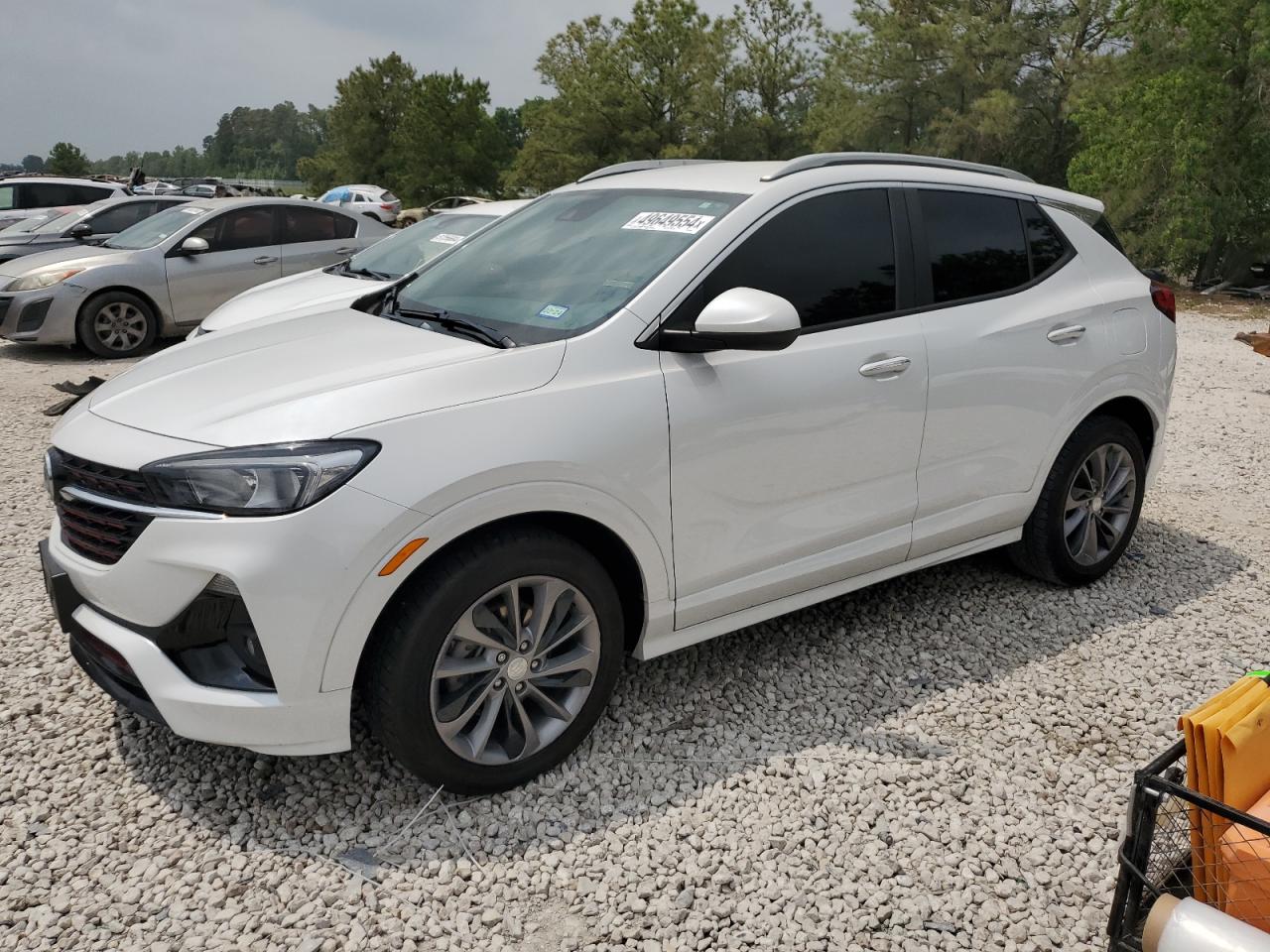 2020 BUICK ENCORE GX SELECT