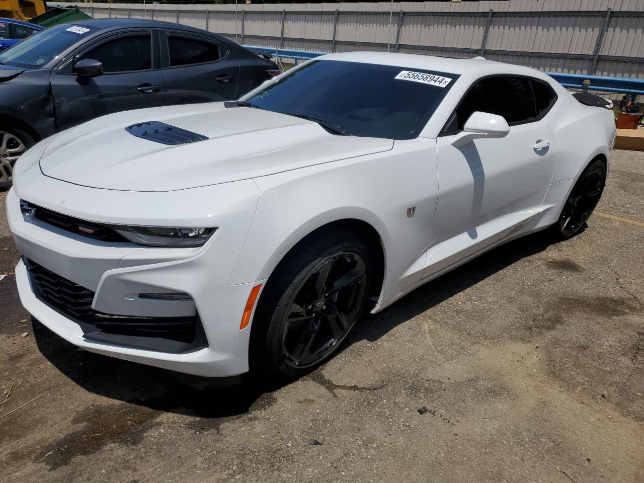 2024 CHEVROLET CAMARO SS