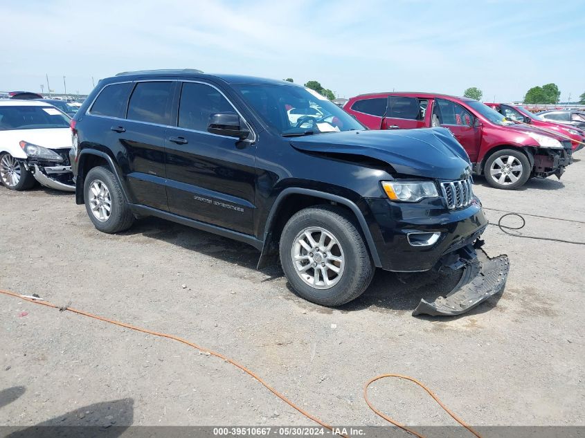 2018 JEEP GRAND CHEROKEE LAREDO E 4X2