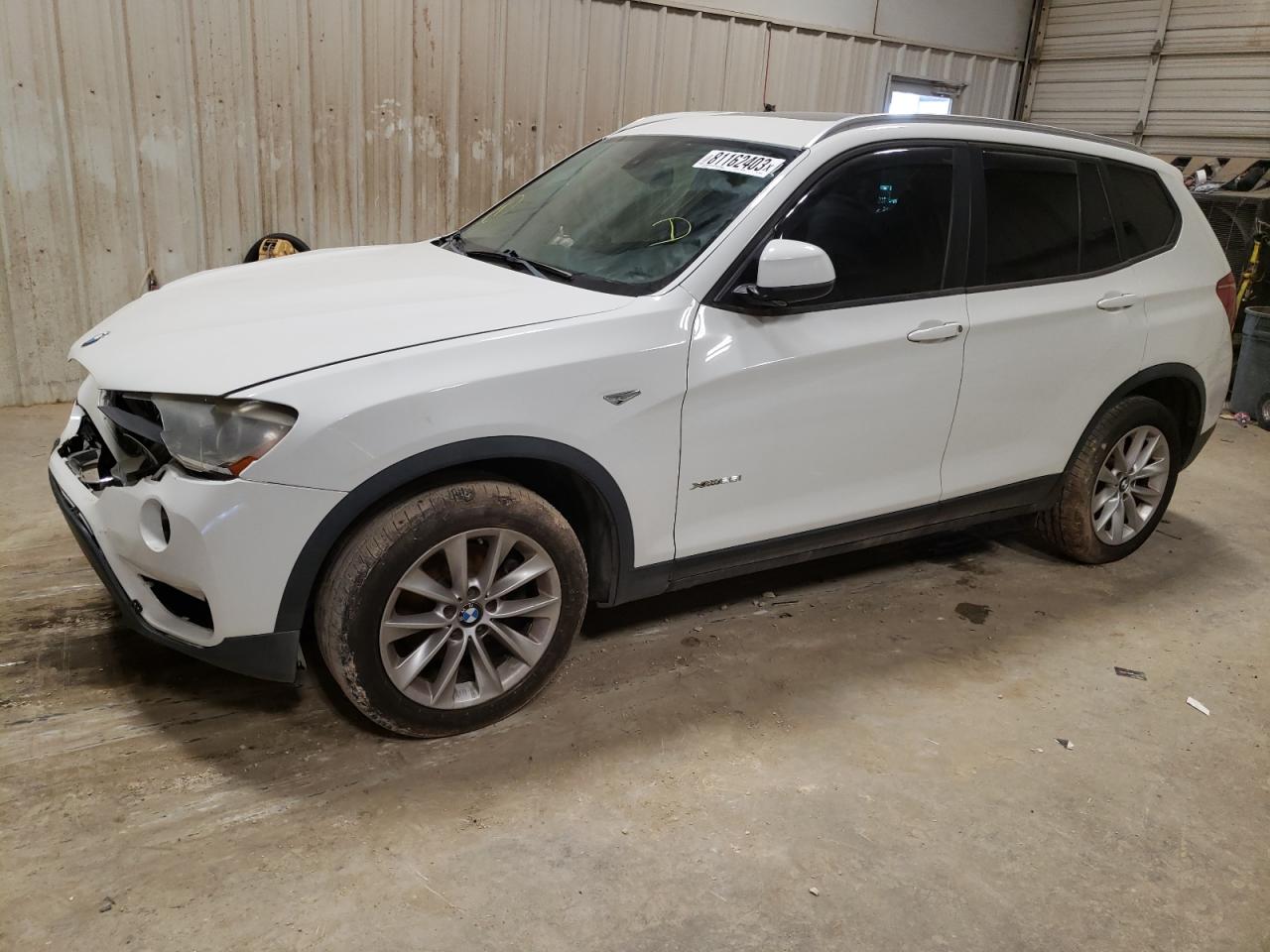 2015 BMW X3 XDRIVE28I