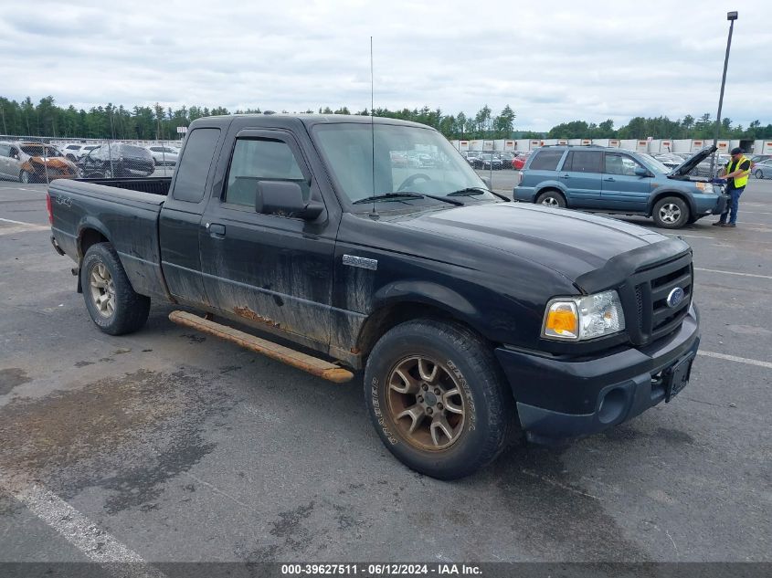 2010 FORD RANGER SPORT/XLT