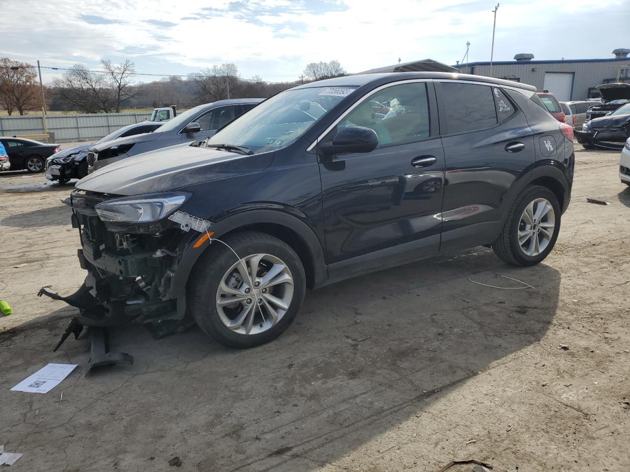 2021 BUICK ENCORE GX PREFERRED