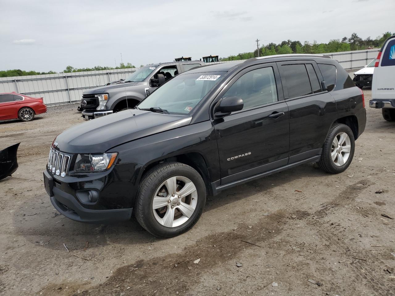 2017 JEEP COMPASS SPORT