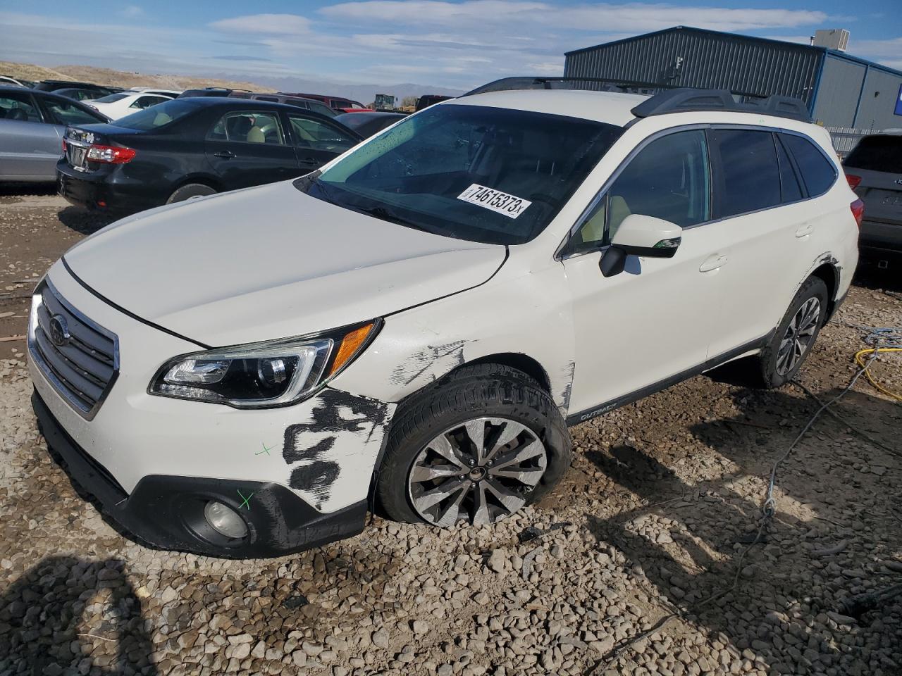 2015 SUBARU OUTBACK 2.5I LIMITED