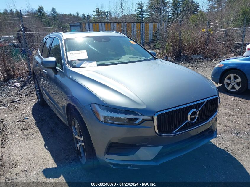 2020 VOLVO XC60 T6 MOMENTUM