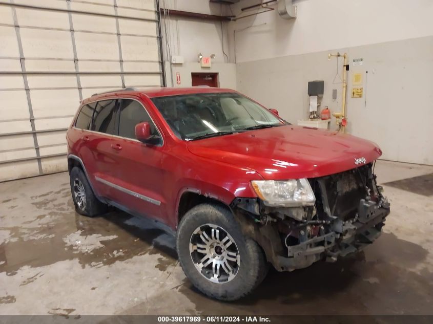 2011 JEEP GRAND CHEROKEE LAREDO