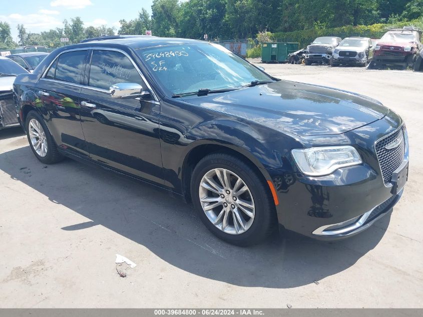 2015 CHRYSLER 300C