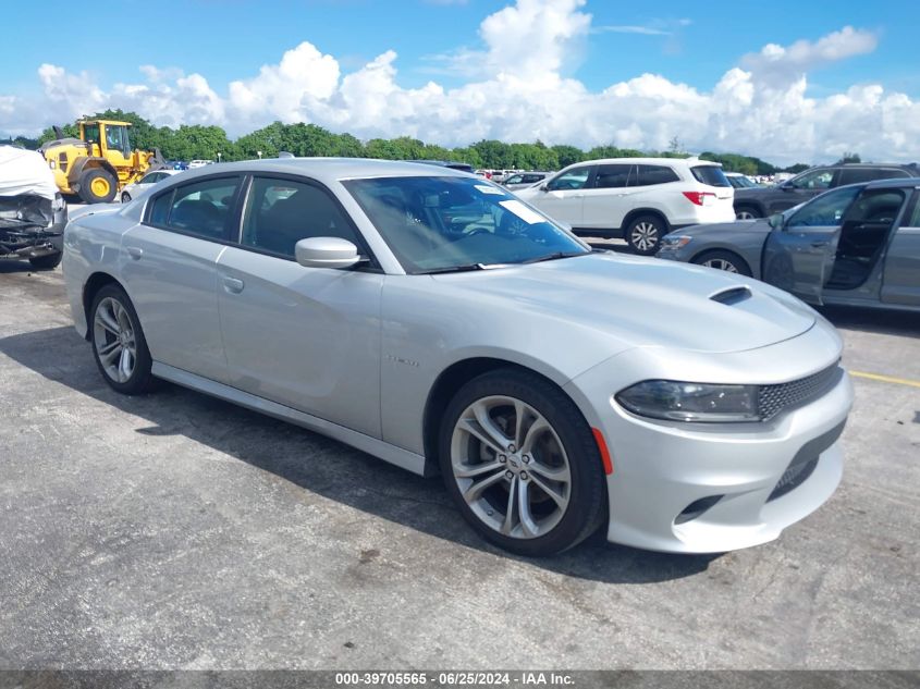 2022 DODGE CHARGER R/T