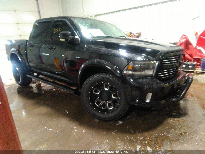 2013 RAM 1500 SPORT