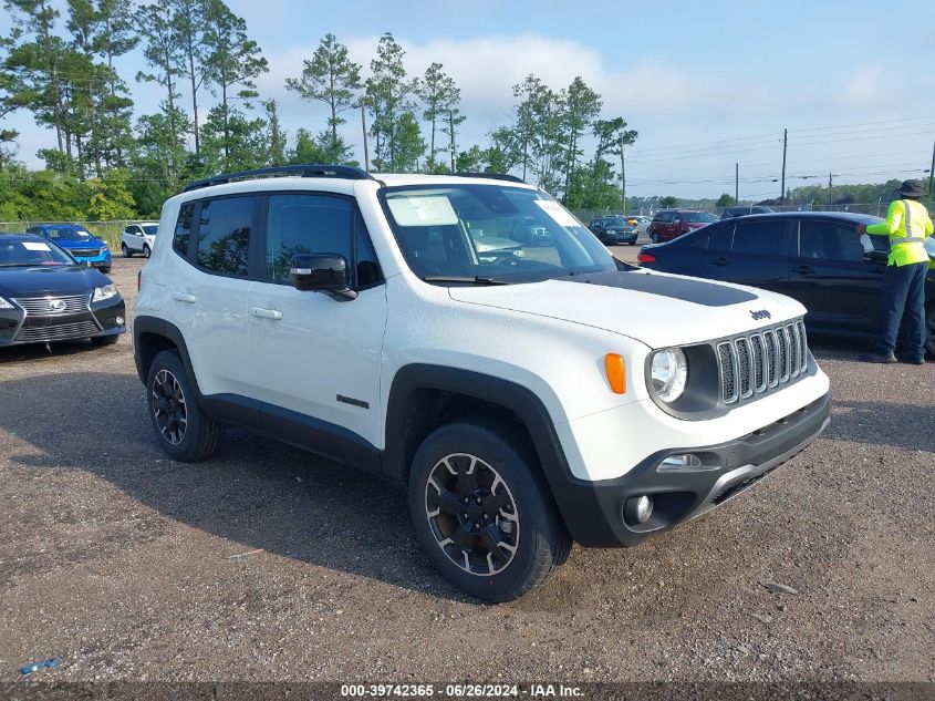 2023 JEEP RENEGADE UPLAND 4X4