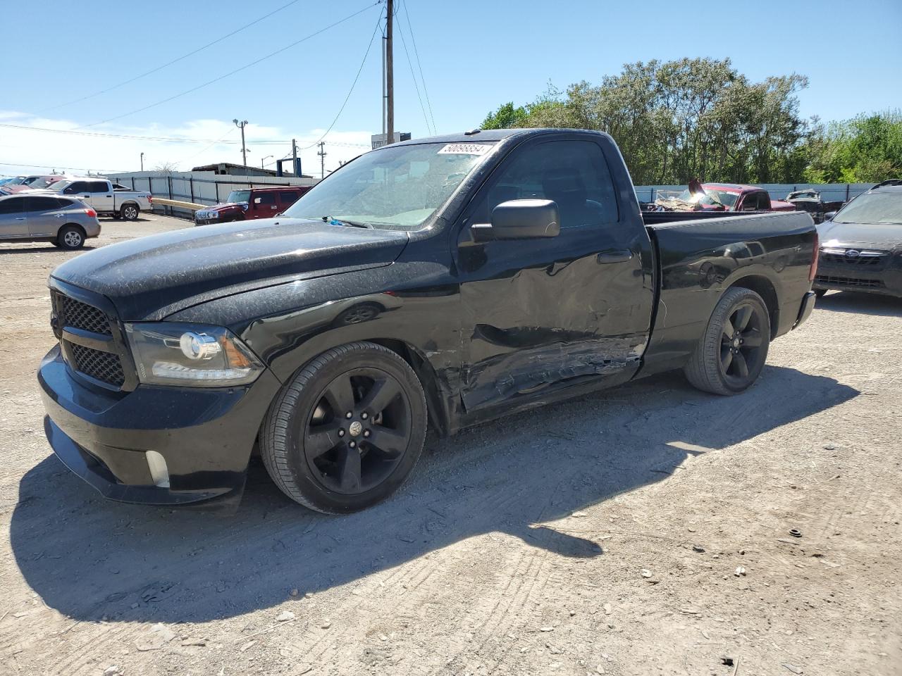 2014 RAM 1500 ST