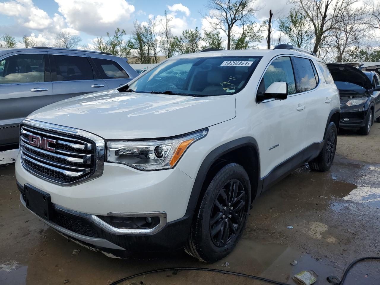 2018 GMC ACADIA SLT-1