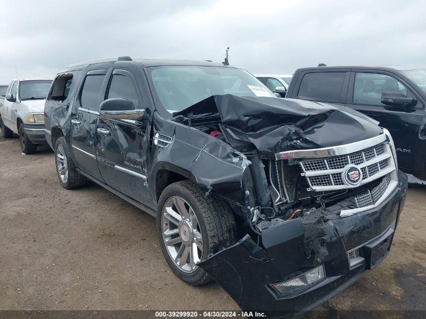 2014 CADILLAC ESCALADE ESV PLATINUM EDITION