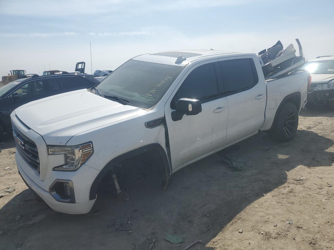 2019 GMC SIERRA K1500 AT4