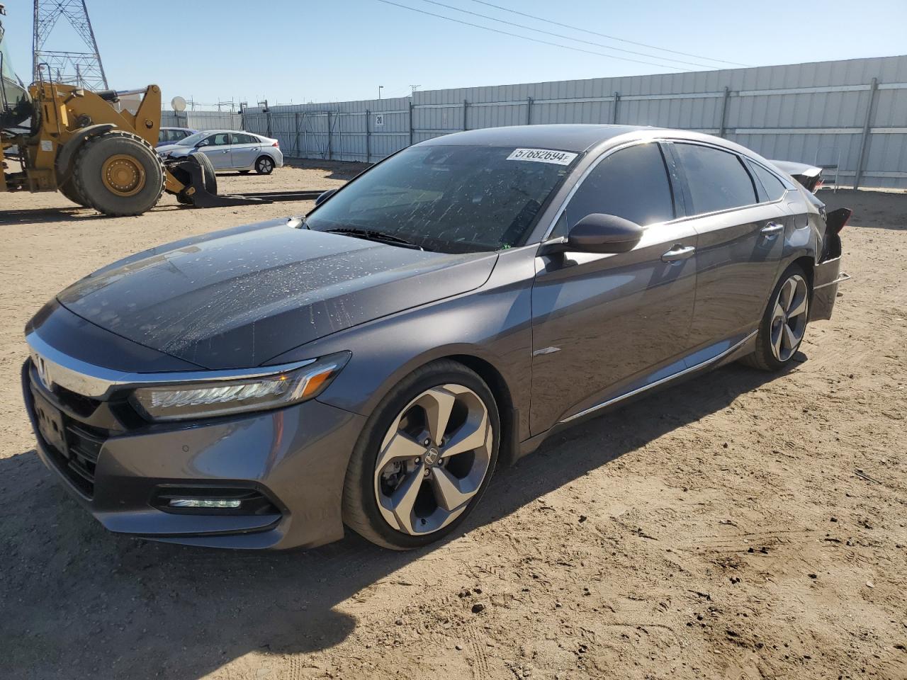 2019 HONDA ACCORD TOURING