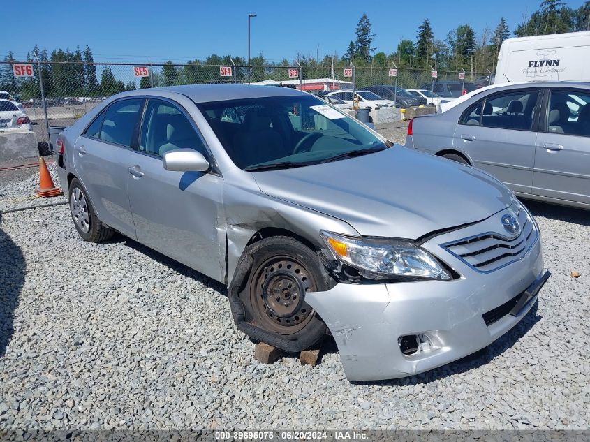 2010 TOYOTA CAMRY LE