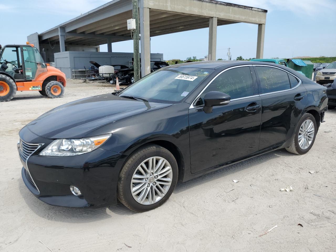 2015 LEXUS ES 350