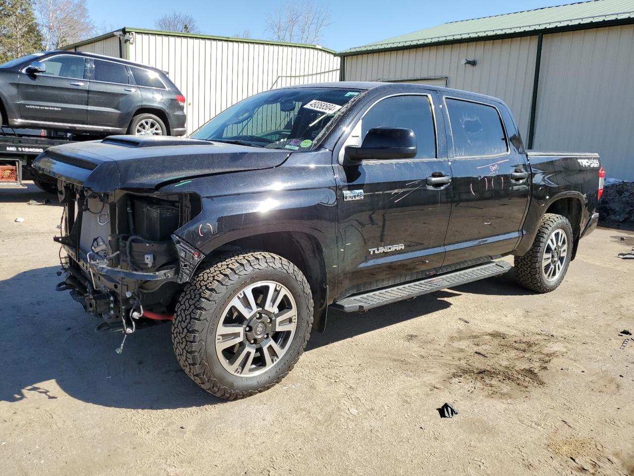 2020 TOYOTA TUNDRA CREWMAX SR5