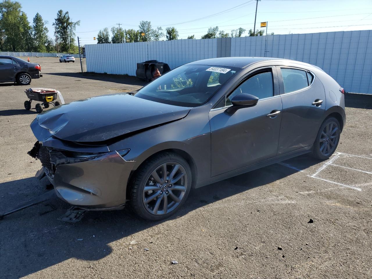 2019 MAZDA 3