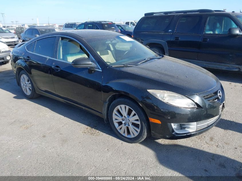 2010 MAZDA MAZDA6 I TOURING