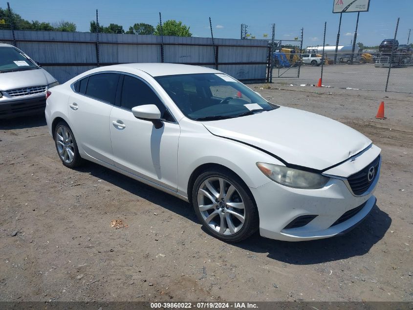 2014 MAZDA MAZDA6 I TOURING