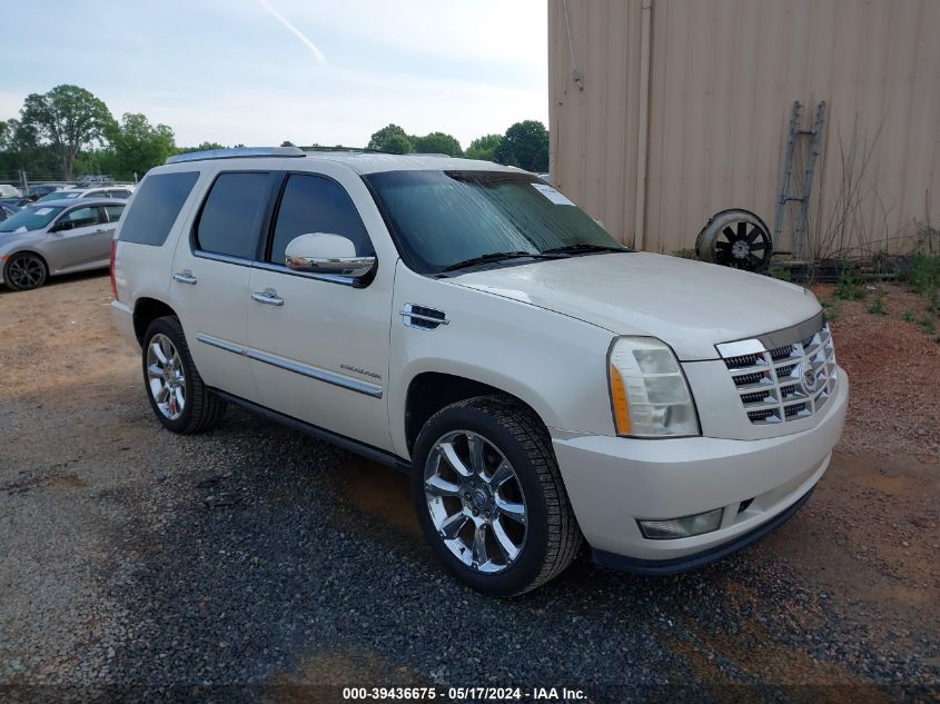 2010 CADILLAC ESCALADE PREMIUM