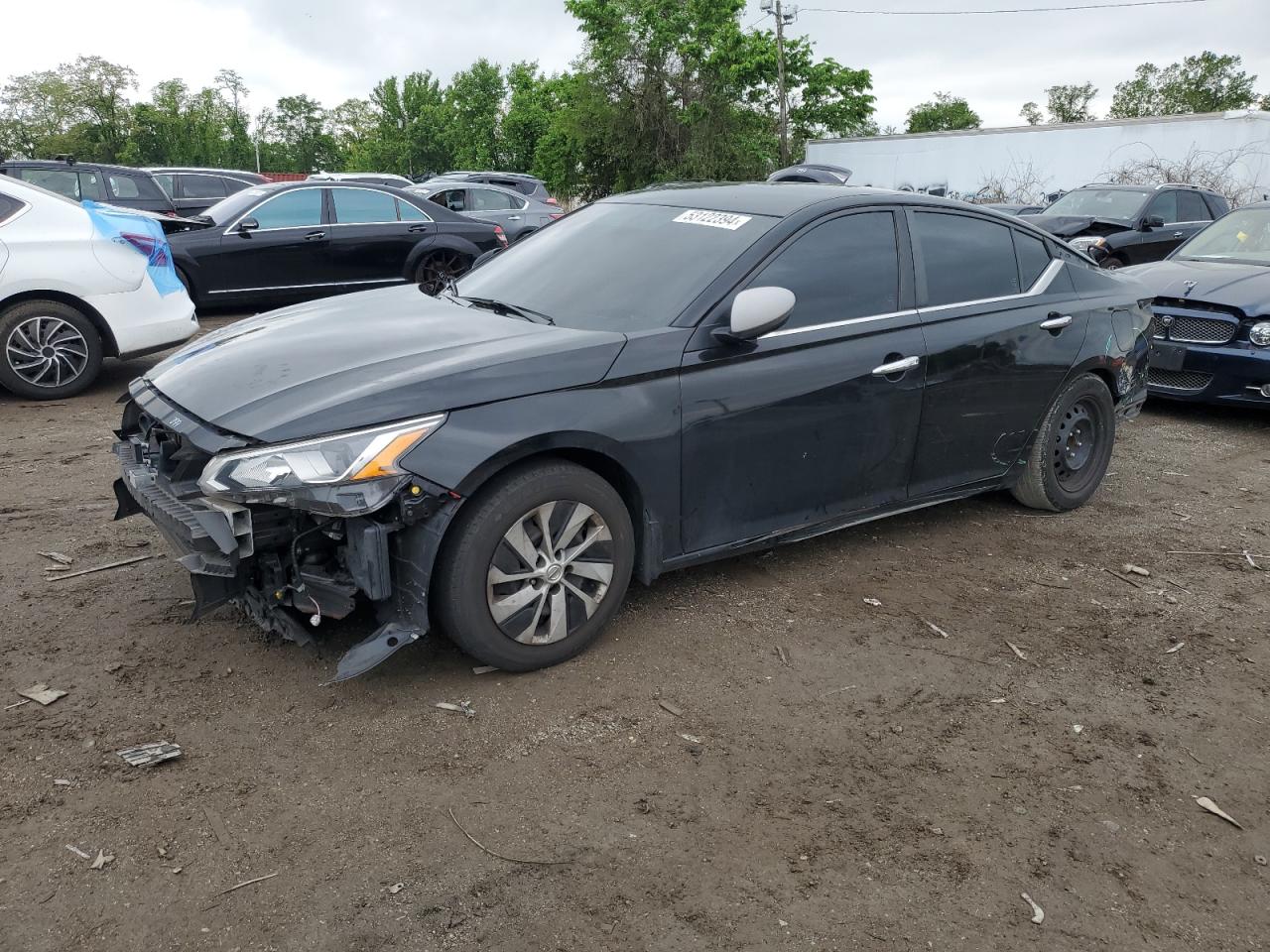 2020 NISSAN ALTIMA S