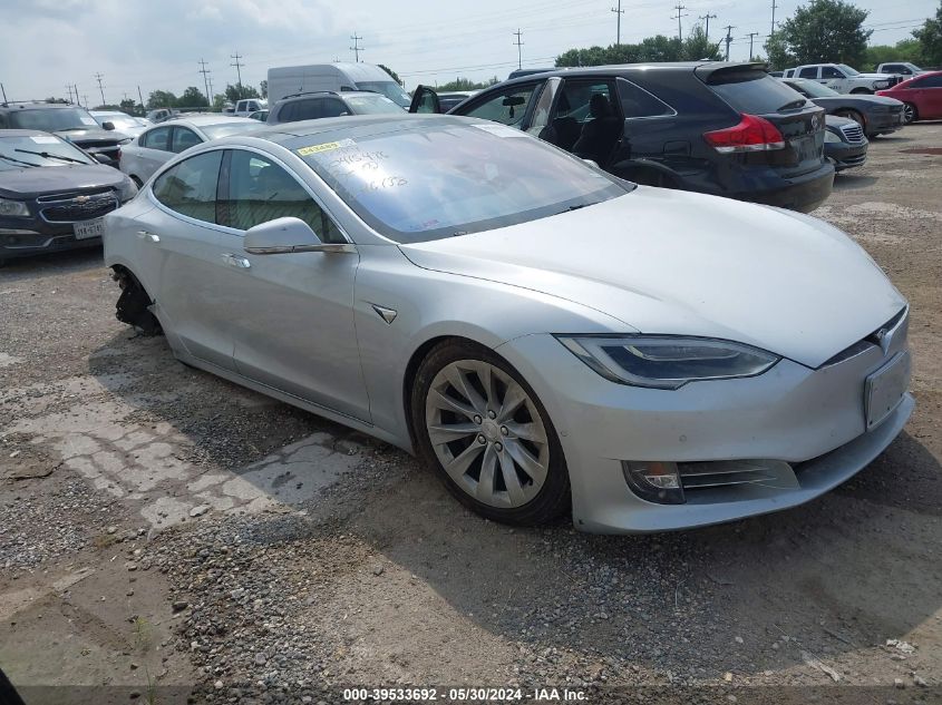 2018 TESLA MODEL S 100D/75D/P100D