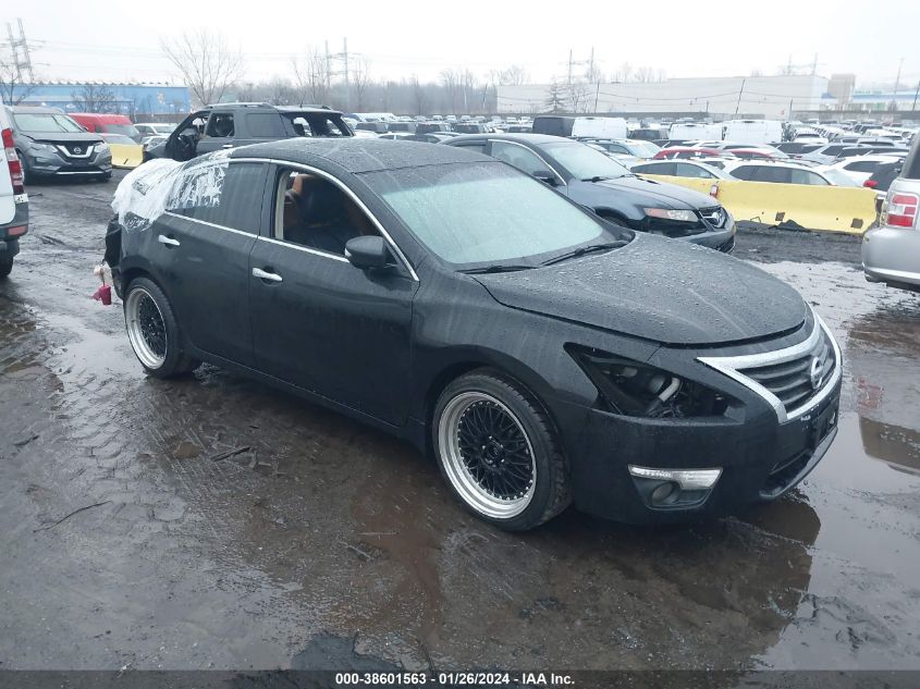 2013 NISSAN ALTIMA 3.5 SV