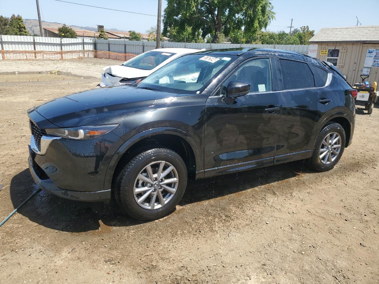 2024 MAZDA CX-5 SELECT