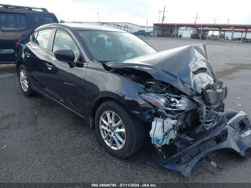 2014 MAZDA MAZDA3 I TOURING