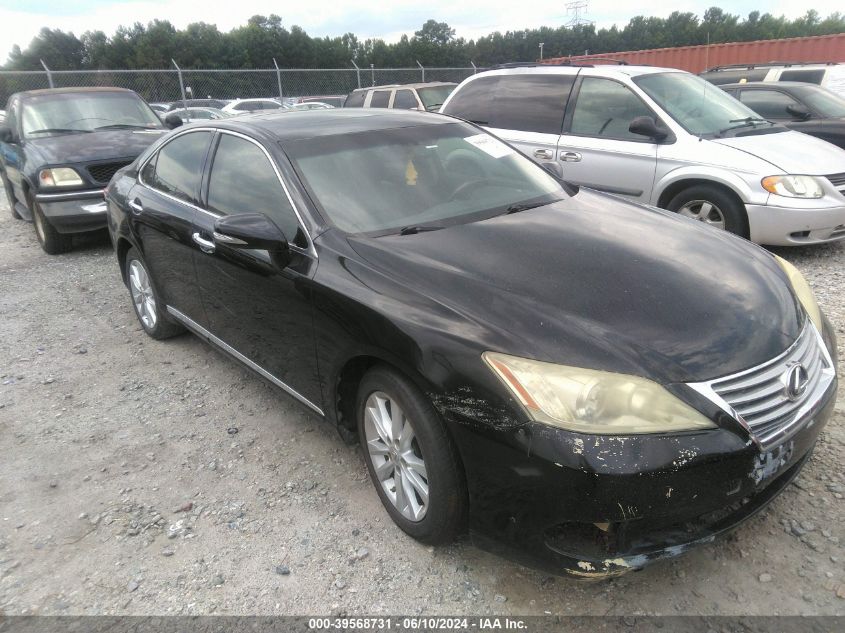 2010 LEXUS ES 350