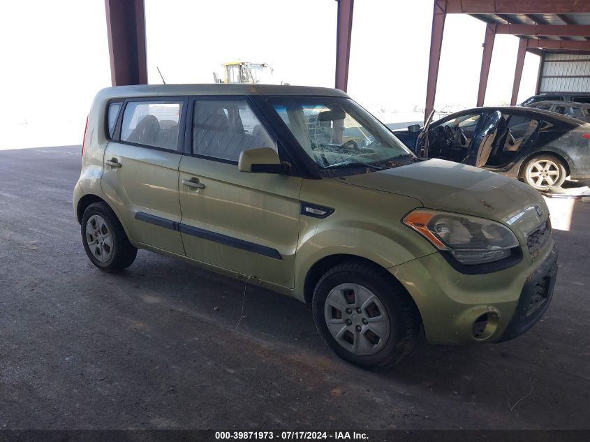 2013 KIA SOUL