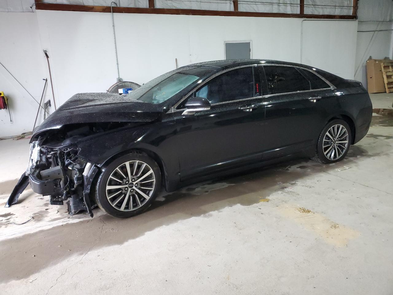 2017 LINCOLN MKZ SELECT