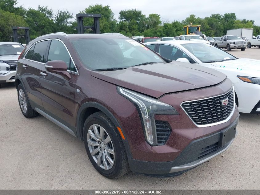 2023 CADILLAC XT4 FWD PREMIUM LUXURY