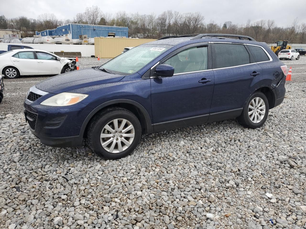 2010 MAZDA CX-9