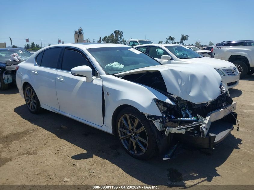 2014 LEXUS GS 350