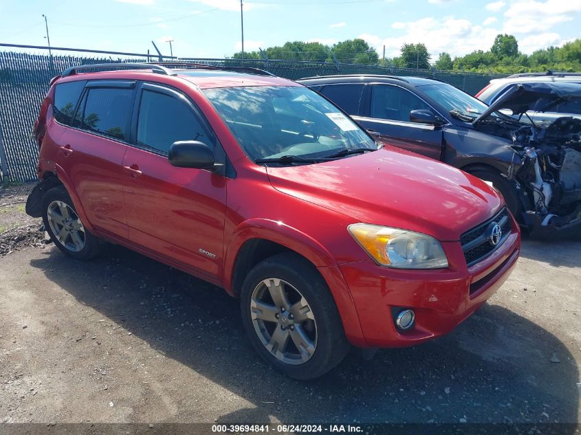 2012 TOYOTA RAV4 SPORT