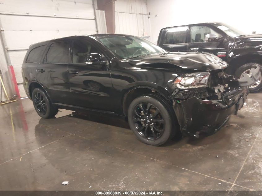 2020 DODGE DURANGO GT PLUS AWD