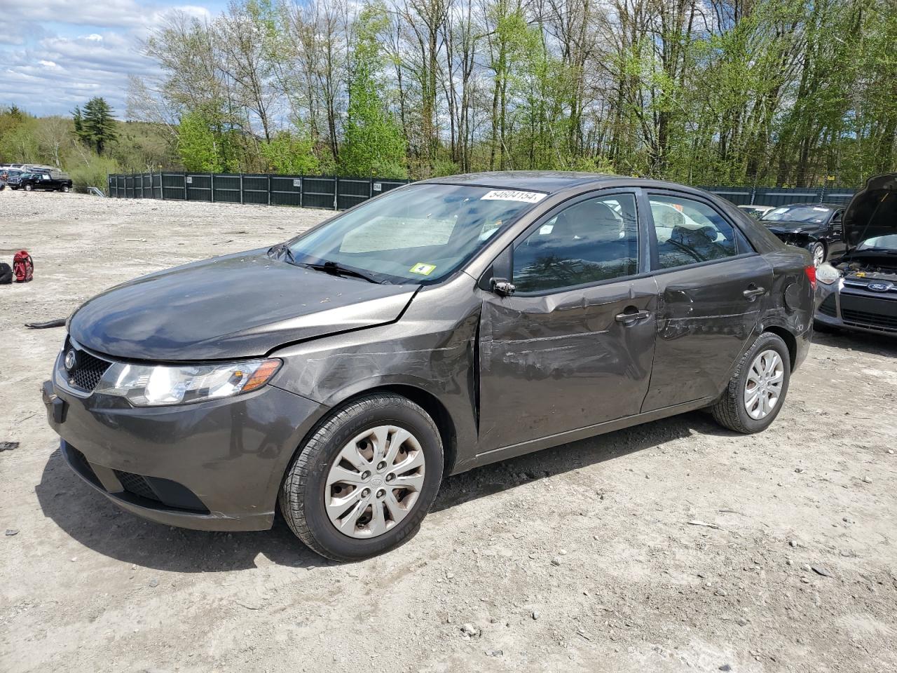 2010 KIA FORTE EX