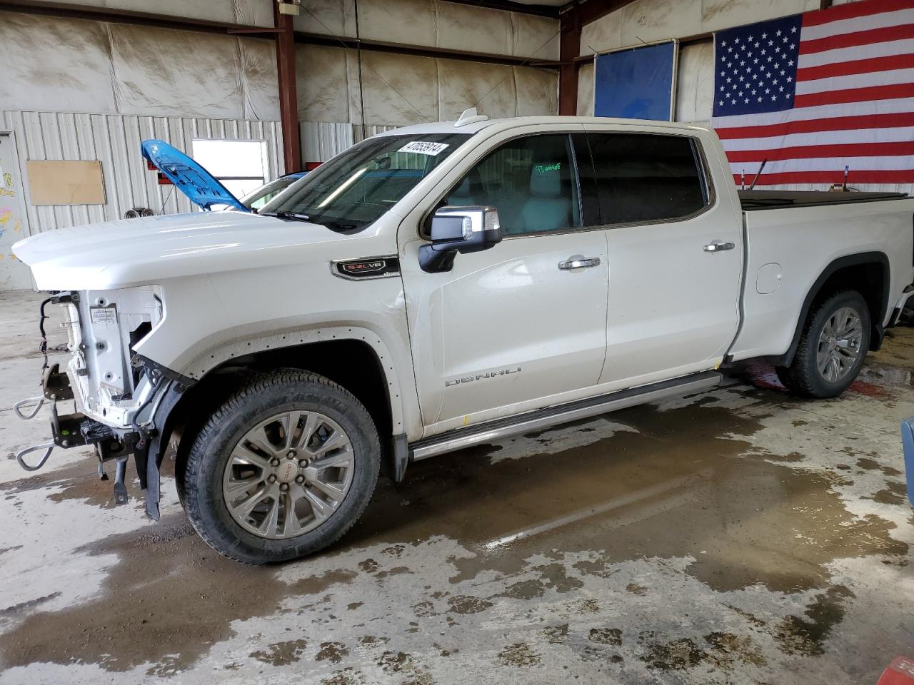 2019 GMC SIERRA K1500 DENALI