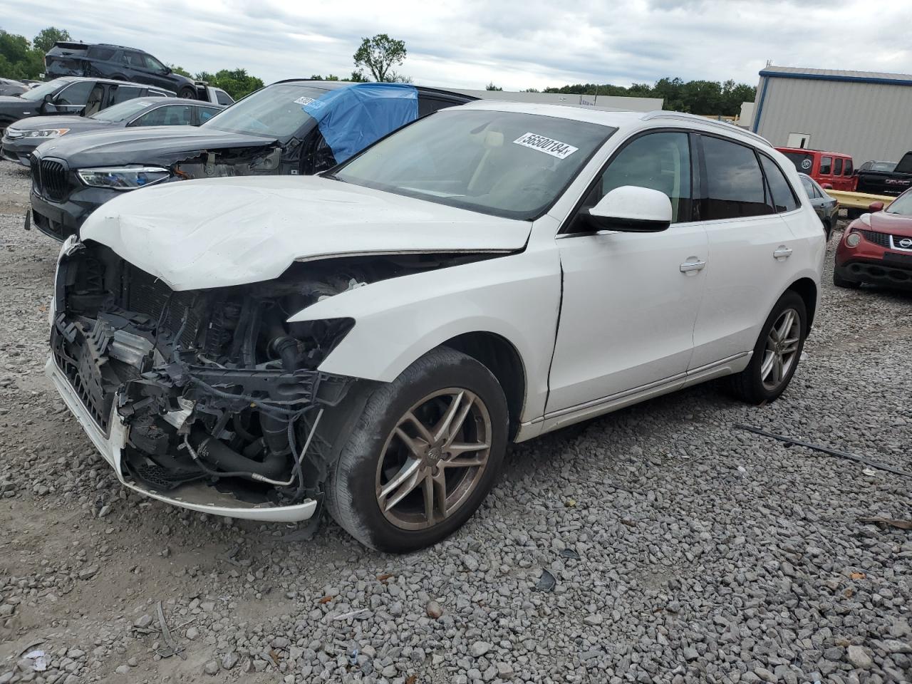 2015 AUDI Q5 PREMIUM PLUS