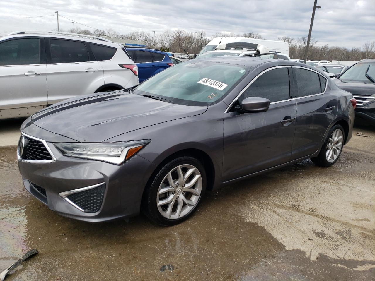 2019 ACURA ILX