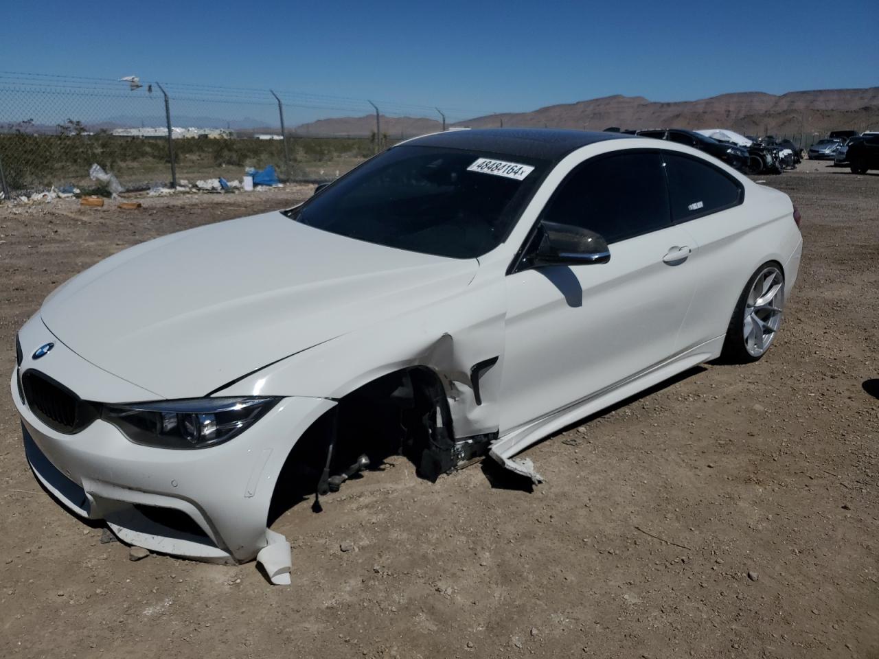 2020 BMW 440I