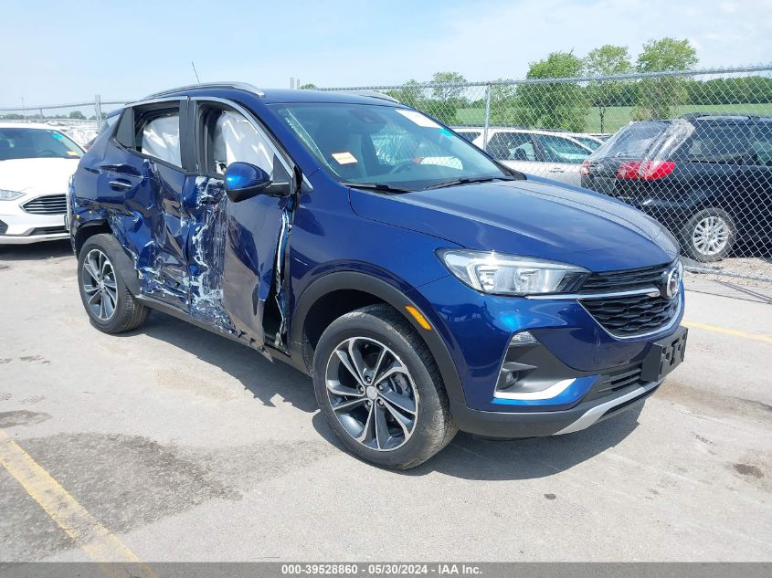 2023 BUICK ENCORE GX SELECT AWD