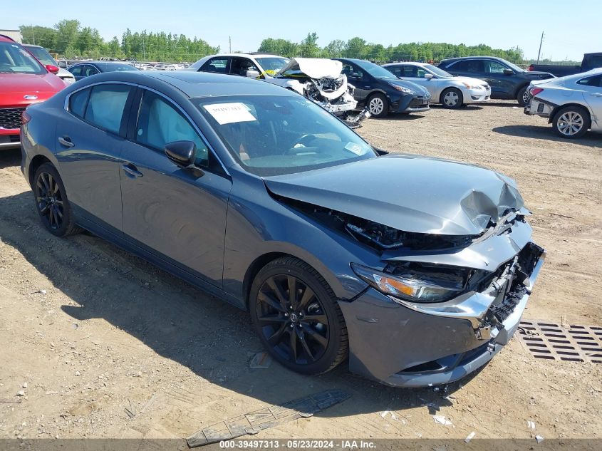 2023 MAZDA MAZDA3 2.5 S CARBON EDITION