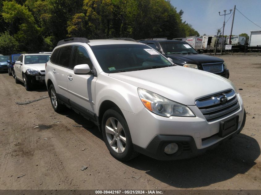 2014 SUBARU OUTBACK 2.5I PREMIUM